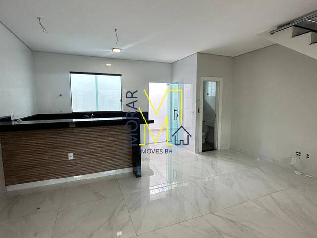 #MI2344120 - Casa para Venda em Belo Horizonte - MG - 2