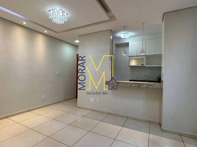 #MI2345 - Apartamento para Venda em Belo Horizonte - MG - 3