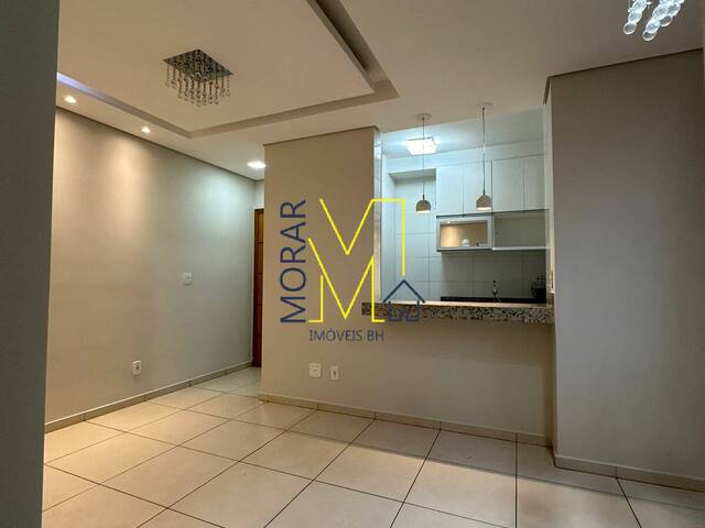 #MI2345 - Apartamento para Venda em Belo Horizonte - MG - 1