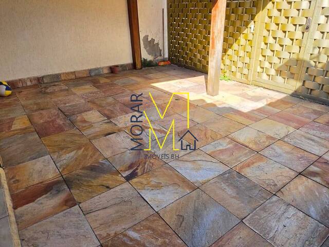 #MI2350 - Casa para Venda em Belo Horizonte - MG - 3