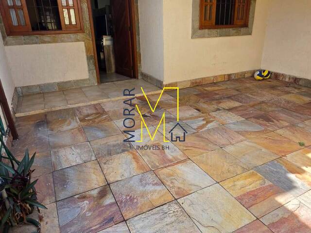 #MI2350 - Casa para Venda em Belo Horizonte - MG - 2