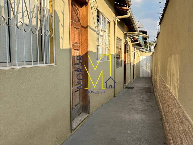 #MI2351 - Casa para Venda em Belo Horizonte - MG - 1