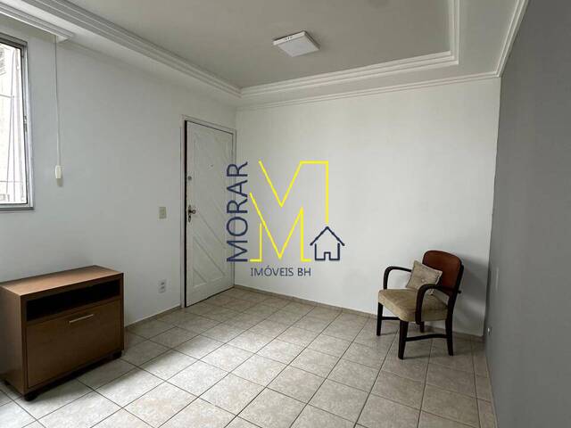 #MI2352 - Apartamento para Venda em Belo Horizonte - MG - 1
