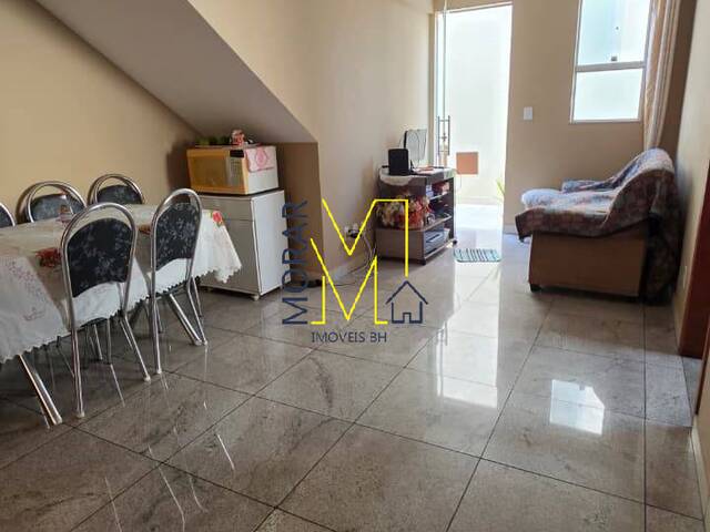 #MI2353 - Apartamento para Venda em Belo Horizonte - MG - 1