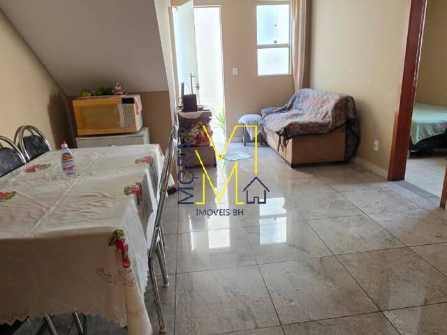 #MI2353 - Apartamento para Venda em Belo Horizonte - MG - 2