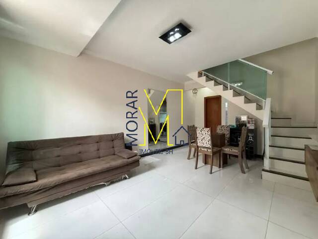 #MI2354 - Casa para Venda em Belo Horizonte - MG - 1