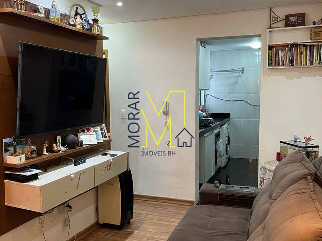 #MI2356 - Apartamento para Venda em Belo Horizonte - MG - 3