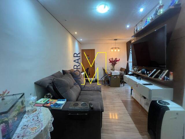 #MI2356 - Apartamento para Venda em Belo Horizonte - MG - 1
