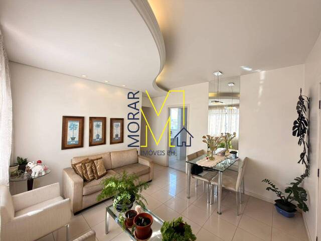 Apartamento para Venda em Belo Horizonte - 2