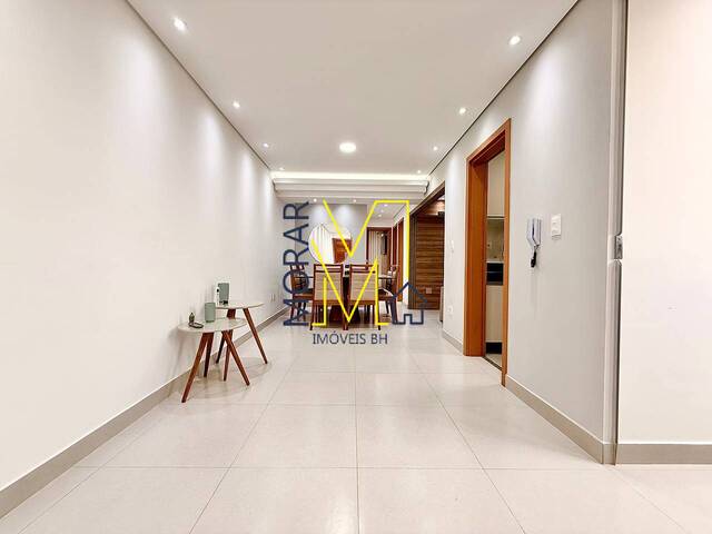#MI2360 - Apartamento para Venda em Belo Horizonte - MG - 1