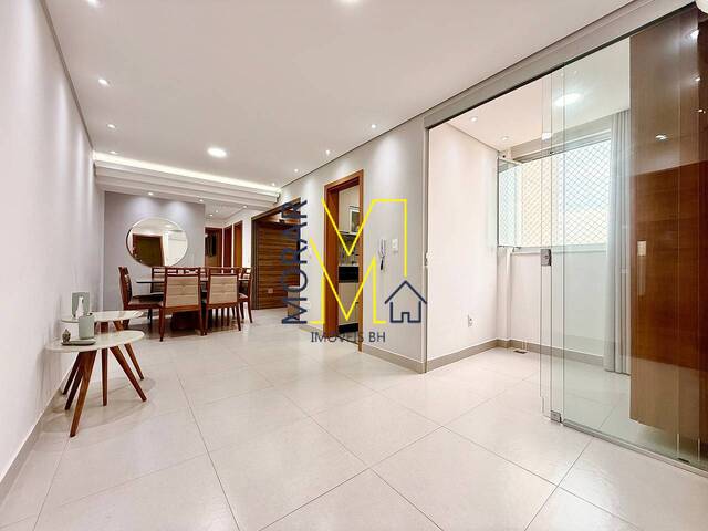 #MI2360 - Apartamento para Venda em Belo Horizonte - MG - 2