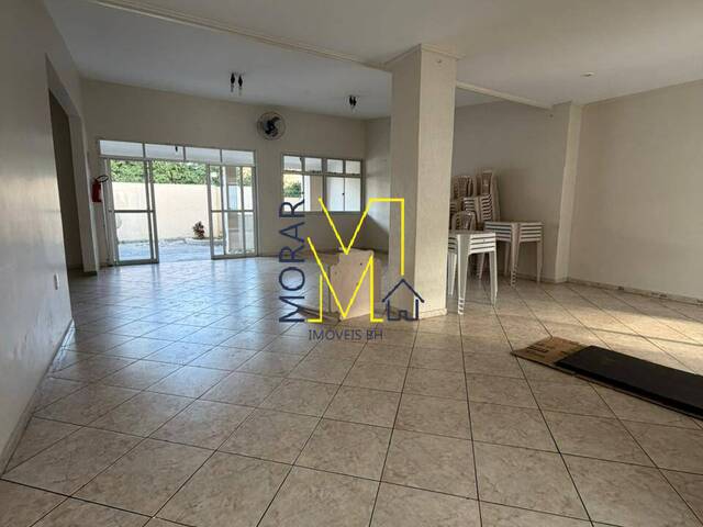 #MI2363 - Apartamento para Venda em Belo Horizonte - MG - 3
