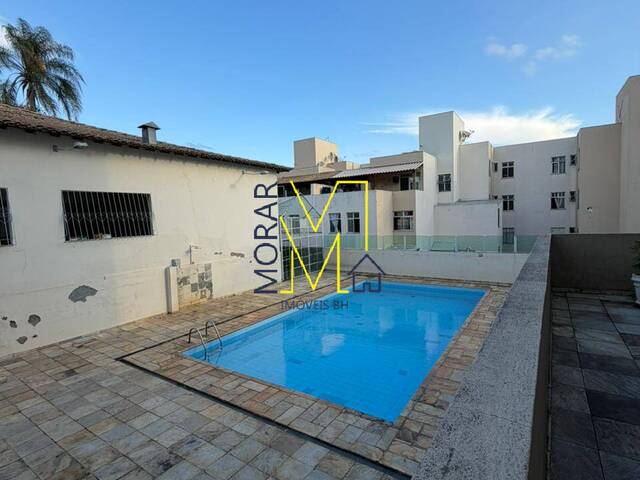 #MI2363 - Apartamento para Venda em Belo Horizonte - MG - 2