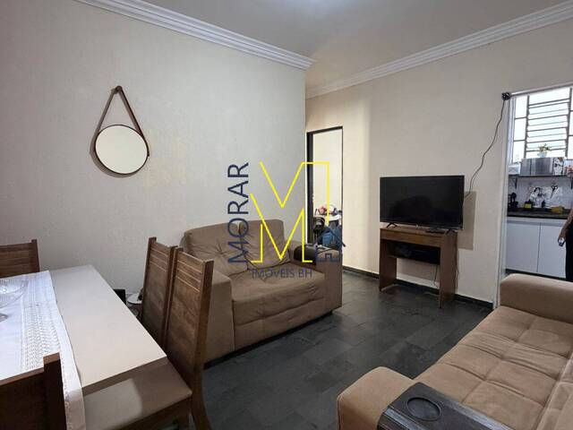 #MI2364 - Apartamento para Venda em Belo Horizonte - MG - 1