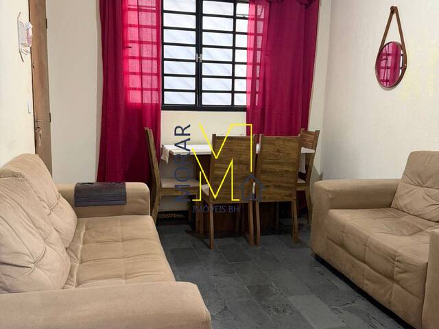#MI2364 - Apartamento para Venda em Belo Horizonte - MG - 2