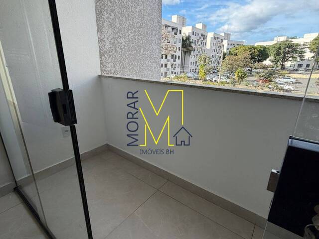 #MI2365 - Apartamento para Venda em Belo Horizonte - MG - 3
