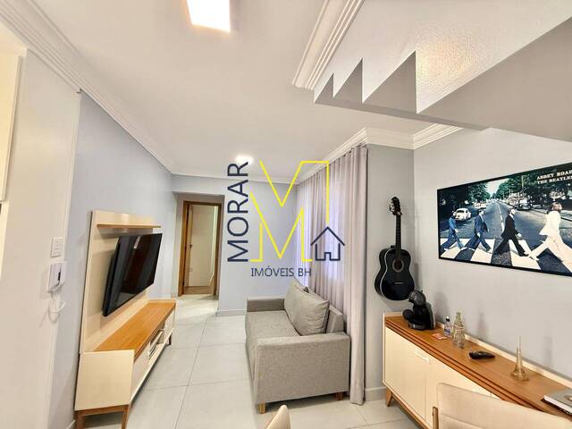 #MI2367 - Apartamento para Venda em Belo Horizonte - MG - 3