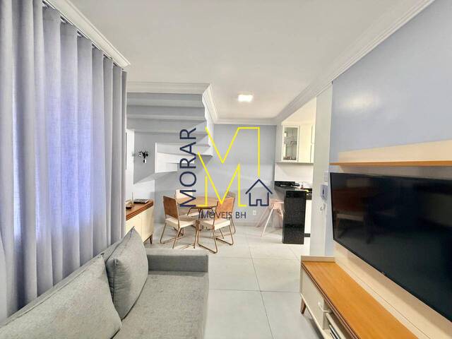 #MI2367 - Apartamento para Venda em Belo Horizonte - MG - 1