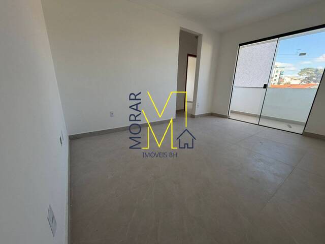 #MI2369 - Apartamento para Venda em Belo Horizonte - MG - 2