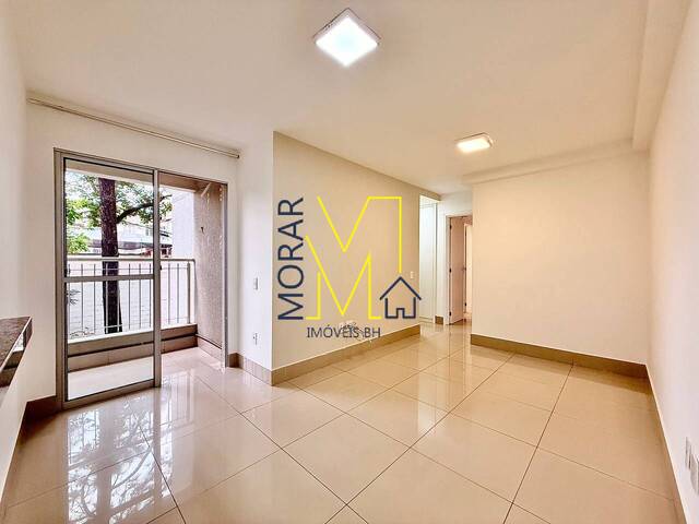 #MI2371 - Apartamento para Venda em Belo Horizonte - MG - 1