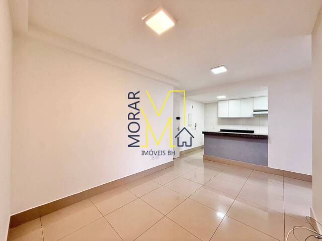 #MI2371 - Apartamento para Venda em Belo Horizonte - MG - 3