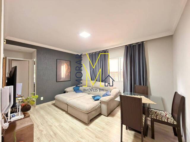Apartamento para Venda em Belo Horizonte - 2