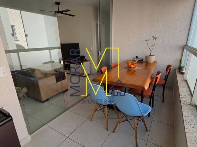 Apartamento para Venda em Belo Horizonte - 3