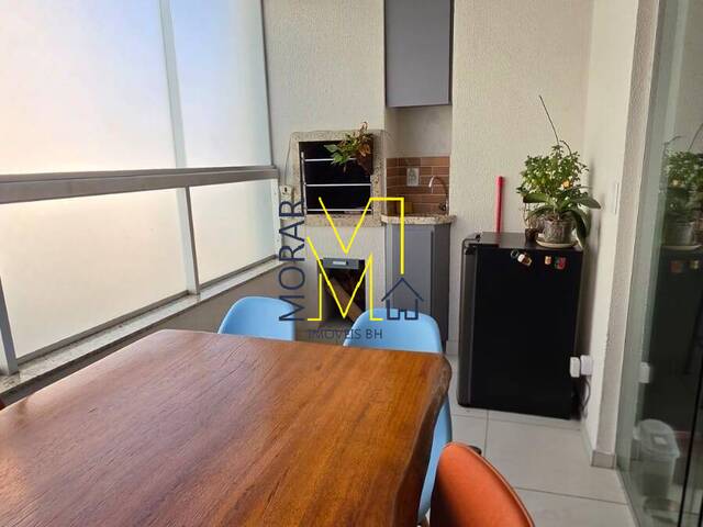 Apartamento para Venda em Belo Horizonte - 2