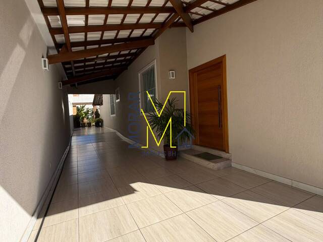 #MI2383 - Casa para Venda em Belo Horizonte - MG - 3