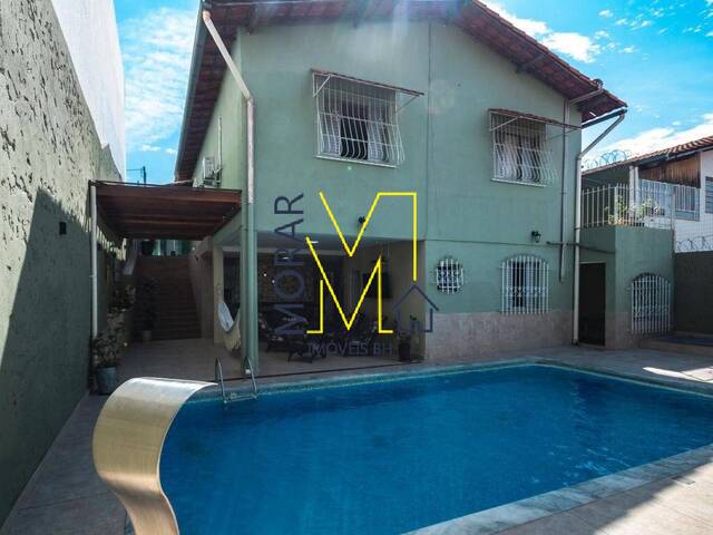 #MI2387 - Casa para Venda em Belo Horizonte - MG - 1
