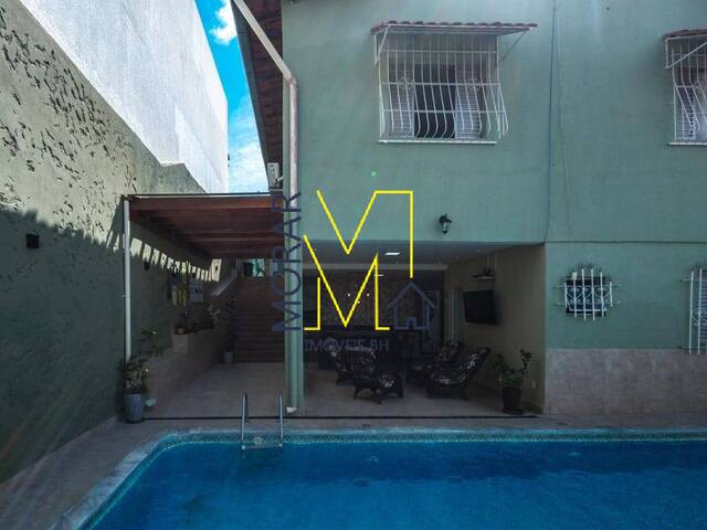#MI2387 - Casa para Venda em Belo Horizonte - MG - 3