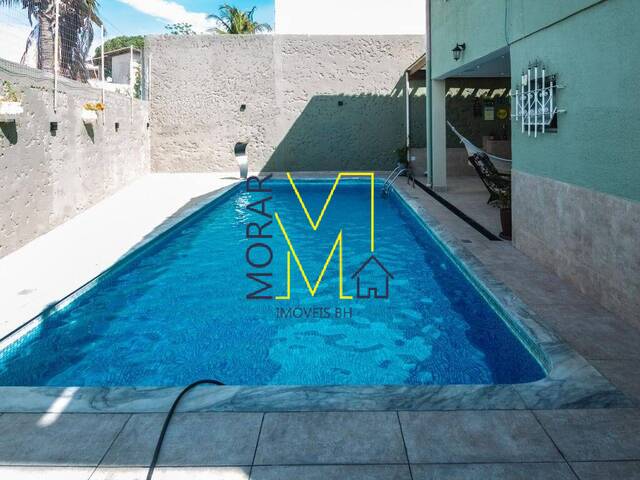 #MI2387 - Casa para Venda em Belo Horizonte - MG - 2