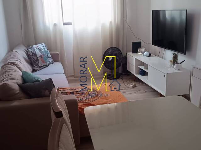#MI2393 - Apartamento para Venda em Belo Horizonte - MG - 3