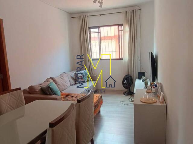 #MI2393 - Apartamento para Venda em Belo Horizonte - MG - 2