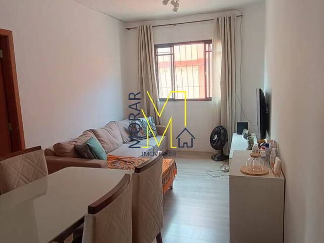 #MI2393 - Apartamento para Venda em Belo Horizonte - MG - 1