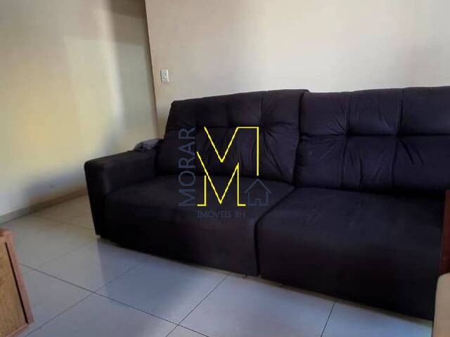 #MI2395 - Apartamento para Venda em Belo Horizonte - MG - 3