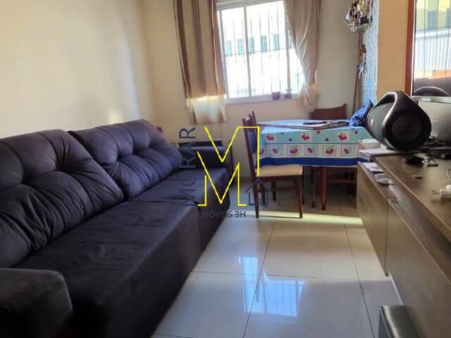 #MI2395 - Apartamento para Venda em Belo Horizonte - MG - 2