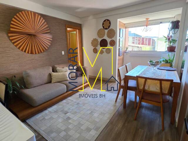 #MI2397 - Apartamento para Venda em Belo Horizonte - MG - 1