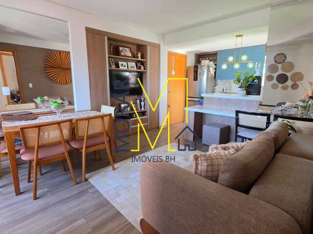 #MI2397 - Apartamento para Venda em Belo Horizonte - MG - 3