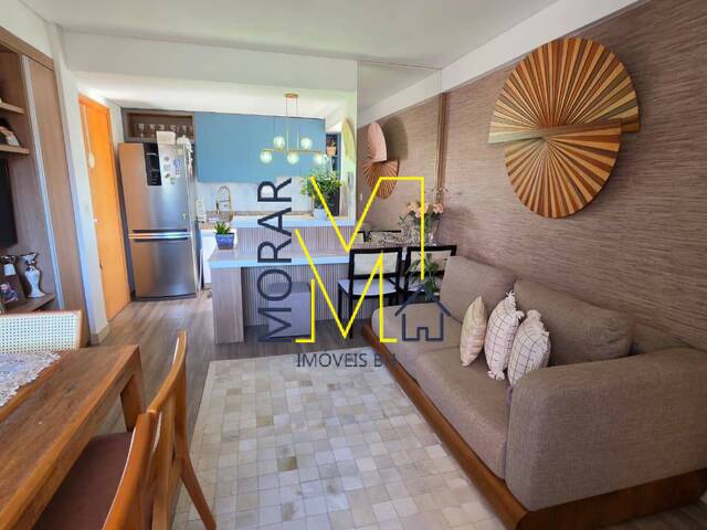 #MI2397 - Apartamento para Venda em Belo Horizonte - MG - 2