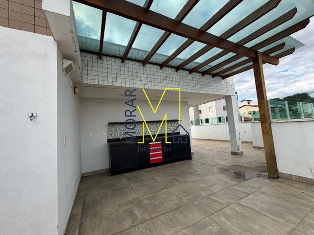 #MI2144 - Cobertura para Venda em Belo Horizonte - MG - 1