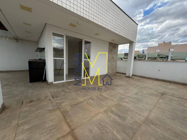#MI2144 - Cobertura para Venda em Belo Horizonte - MG - 2