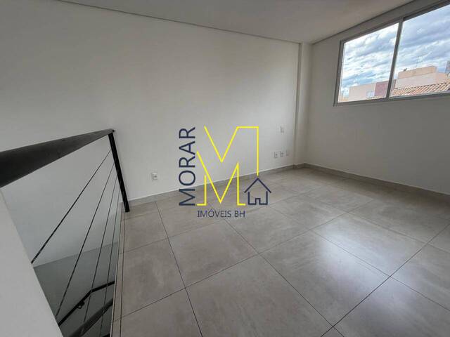 #MI2144 - Cobertura para Venda em Belo Horizonte - MG - 3