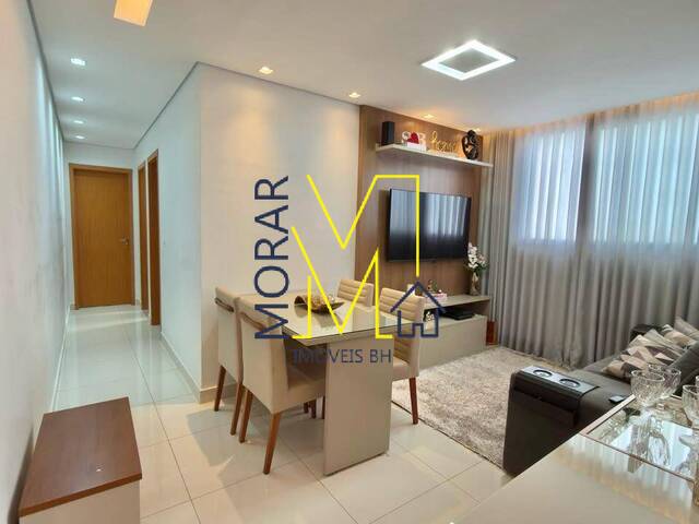 #MI2405 - Apartamento para Venda em Belo Horizonte - MG - 1