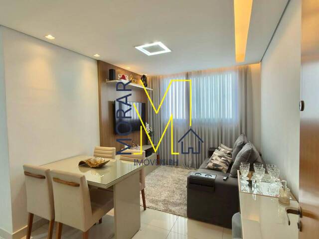 #MI2405 - Apartamento para Venda em Belo Horizonte - MG - 3