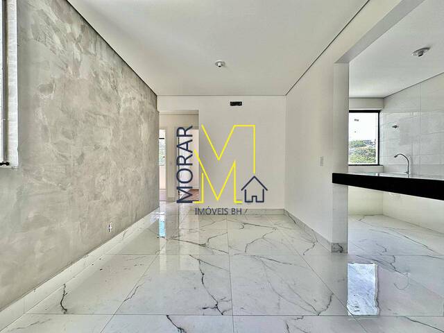 #MI2407 - Apartamento para Venda em Belo Horizonte - MG - 2