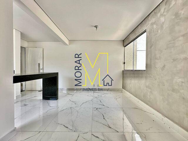 #MI2407 - Apartamento para Venda em Belo Horizonte - MG - 3