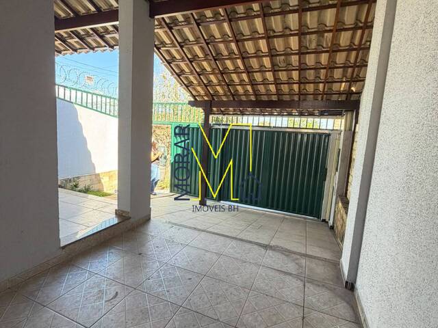 #MI2408 - Casa para Venda em Belo Horizonte - MG - 2
