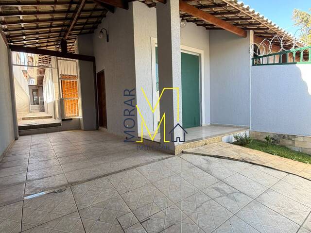 #MI2408 - Casa para Venda em Belo Horizonte - MG - 1