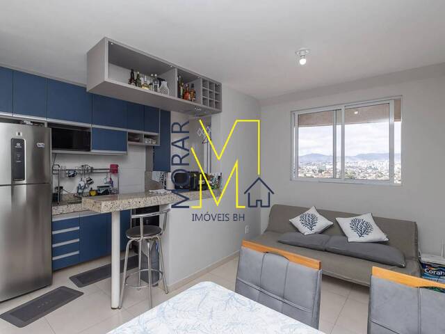 #MI2409 - Apartamento para Venda em Belo Horizonte - MG - 2